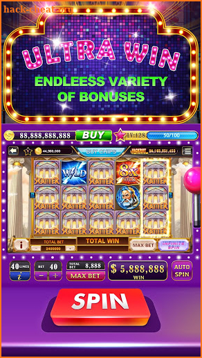 Lucky Classic Slots : Double Win screenshot