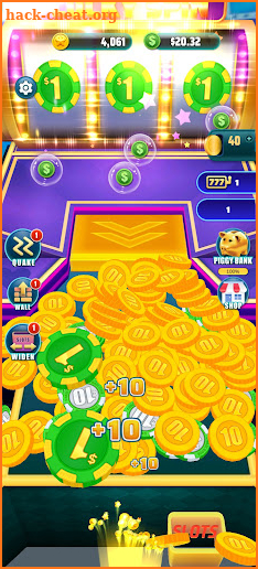 Lucky Coin screenshot