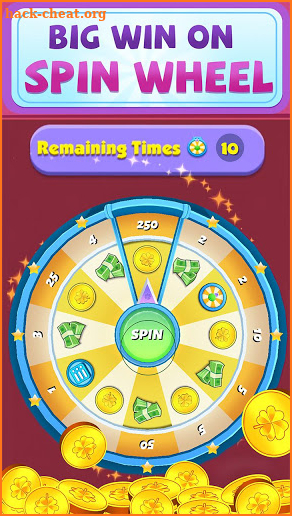 Lucky Coin Dozer - Free Coins screenshot