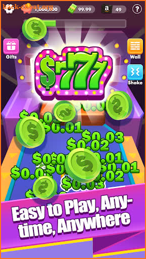 Lucky Coins Dozer screenshot