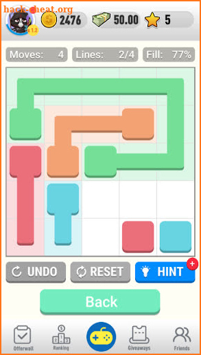 Lucky Connect - Puzzle Game & Win Big Rewards screenshot