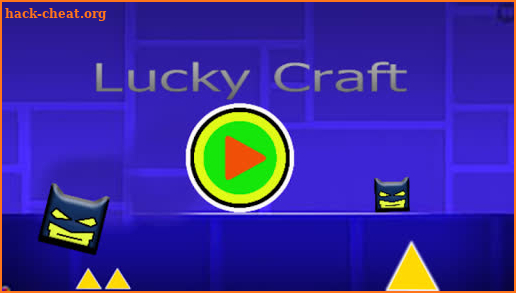 Lucky craft: adventure 2 3D screenshot