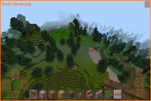 Lucky Craft: Crafting Adventure Exploration screenshot