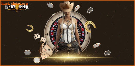 Lucky Creek Casino screenshot