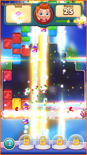 Lucky Cube Blast screenshot
