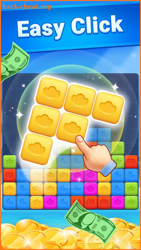Lucky Cube - Crush to Win screenshot