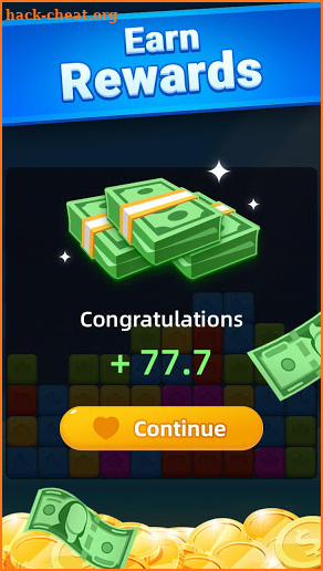 Lucky Cube - Crush to Win screenshot
