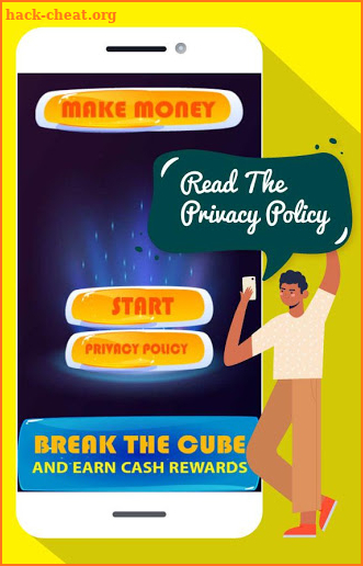 Lucky Cube - Make Money & Rewards screenshot