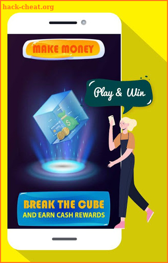 Lucky Cube - Make Money & Rewards screenshot