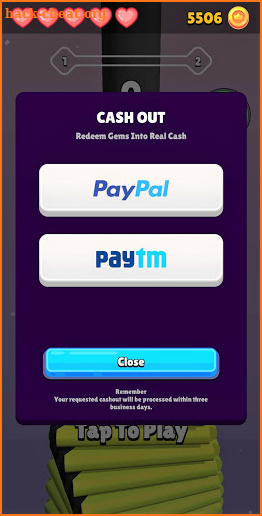 Lucky Cube: Make Money | Insure To Claim Real Cash screenshot