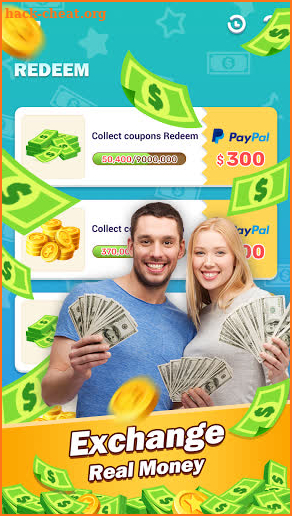 Lucky Cube - Merge and Win Free Reward screenshot