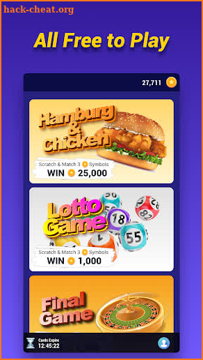 Lucky Daily: Good Luck & Have a Lucky Day screenshot