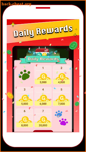 Lucky Day - Free Games & Win Real Rewards screenshot