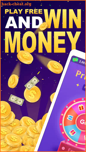 Lucky Day:  Play Games、Win Big & Have a Good Luck screenshot