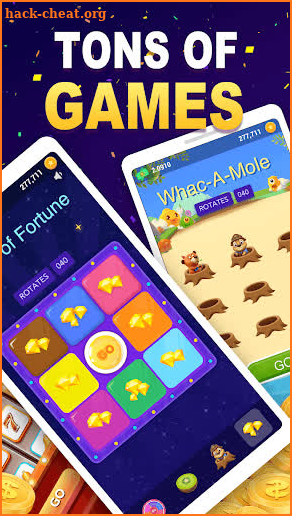 Lucky Day:  Play Games、Win Big & Have a Good Luck screenshot