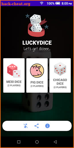 Lucky Dice - Fun Dice Games For Everyone screenshot