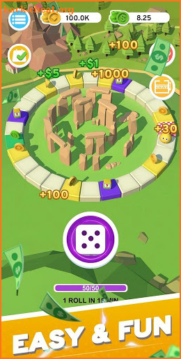 Lucky Dice - Get Rewards Easy screenshot
