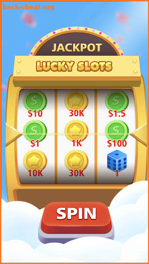 Lucky Dice-Hapy Rolling screenshot