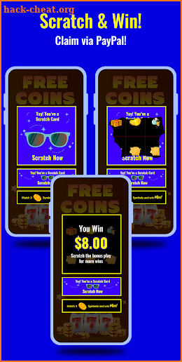 Lucky Dollar - Real Money Game screenshot