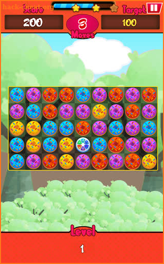 Lucky Donuts Match screenshot
