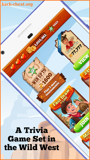 Lucky Draw Trivia: Win Cash and Real Prizes screenshot