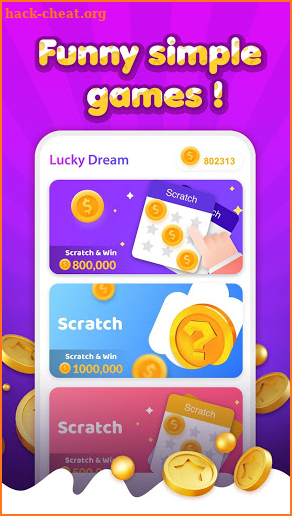Lucky Dream screenshot