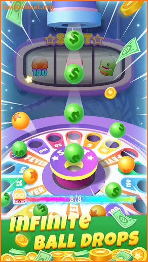 Lucky drop - Monster drop screenshot
