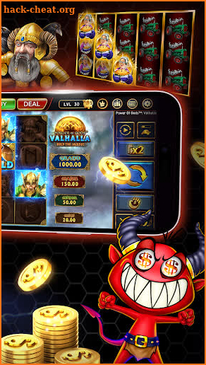 Lucky Eagle Play - Slots Games screenshot