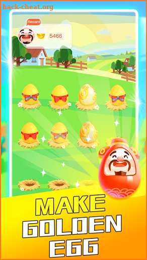 Lucky Eggs screenshot