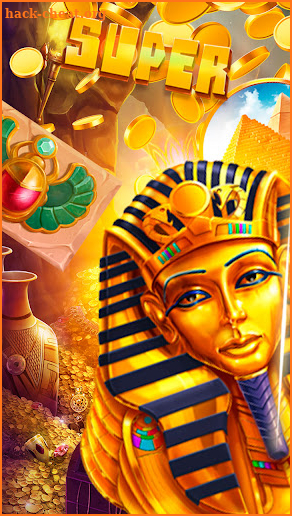 Lucky Egypt Race screenshot