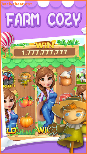Lucky Farm Slot screenshot