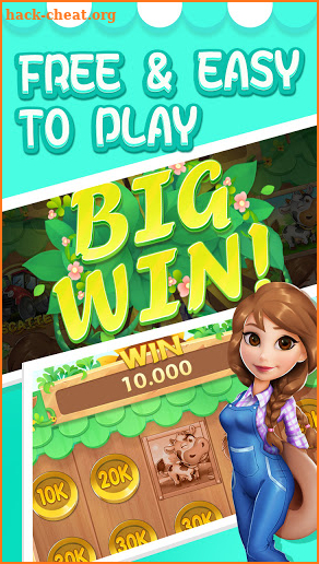 Lucky Farm Slot screenshot