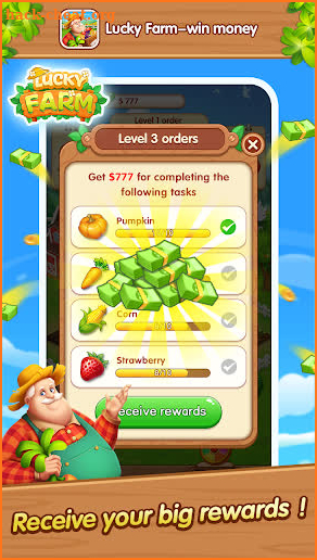 Lucky Farm-win money screenshot