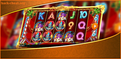 Lucky Fishing casino screenshot
