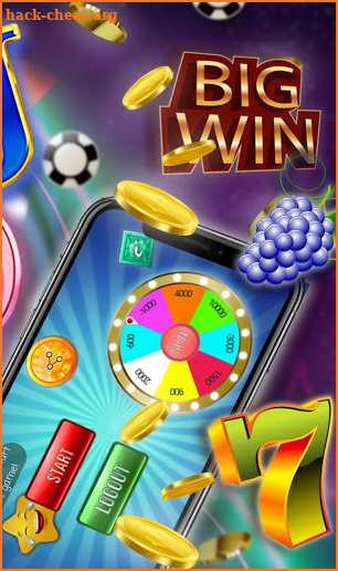 Lucky Fortuna Wheel screenshot
