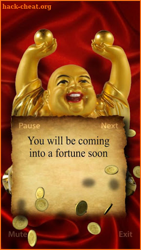 Lucky Fortune Teller screenshot