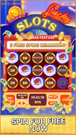 Lucky Free Slot screenshot