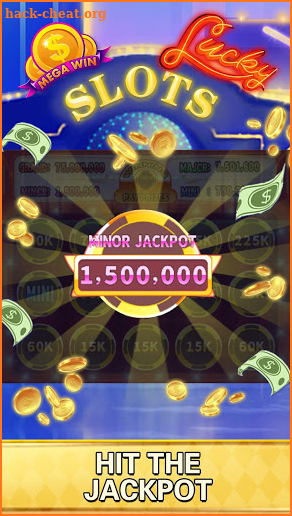 Lucky Free Slot screenshot