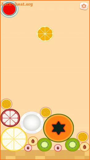 Lucky Fruits screenshot