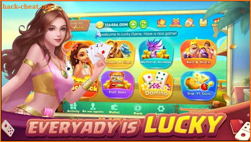 Lucky Game screenshot