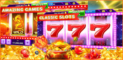 Lucky game-Casino Slots screenshot