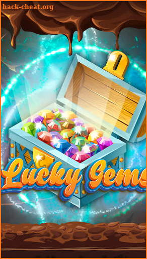 Lucky Gems screenshot