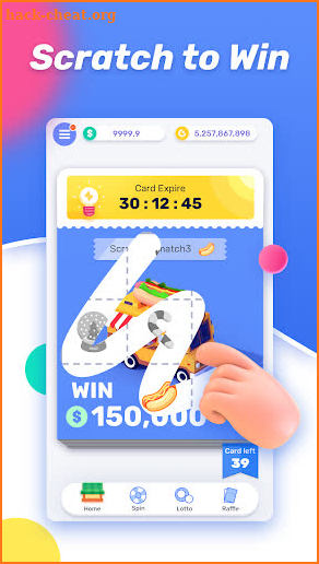 Lucky Go - Get Rewards Every Day screenshot