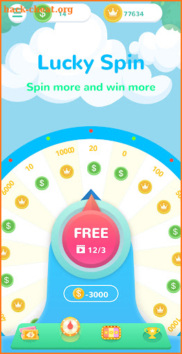 Lucky Go -Hit Slots screenshot