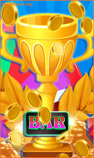 Lucky Golden Cup screenshot