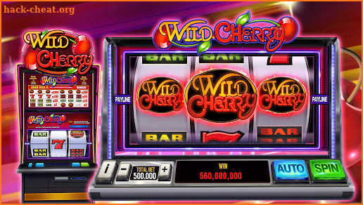Lucky Hit! Classic Slots -The Best Casino Game! screenshot