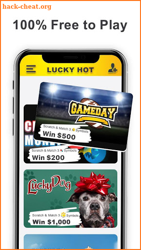 Lucky Hot - Win Real Money screenshot