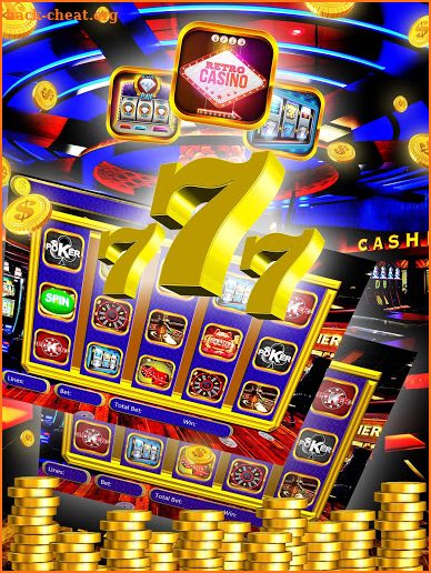 Lucky Huge Slots: Aussie Pokies, Free Casino Games screenshot