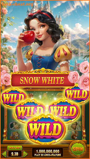 Lucky Jackpot - Slots Casino screenshot