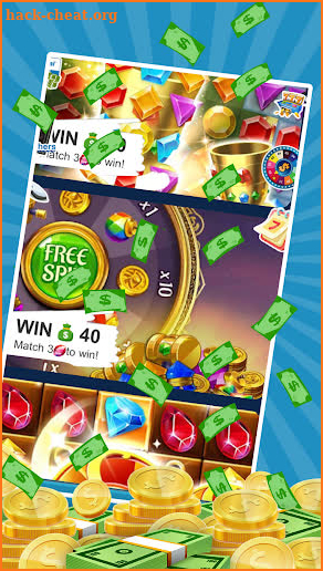 Lucky Jewel for Cash & Money screenshot